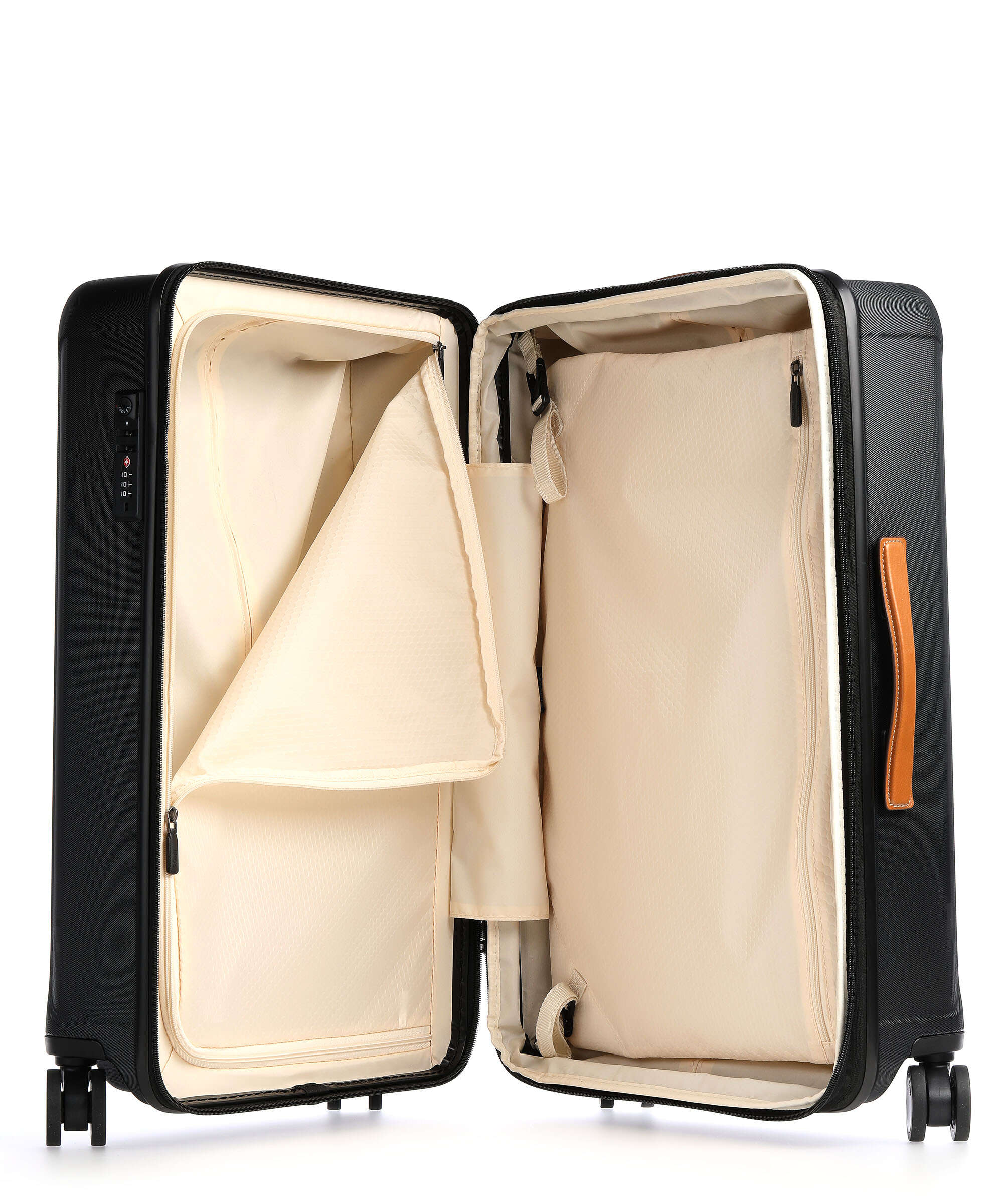 Brics Capri Spinner (4 wheels) black