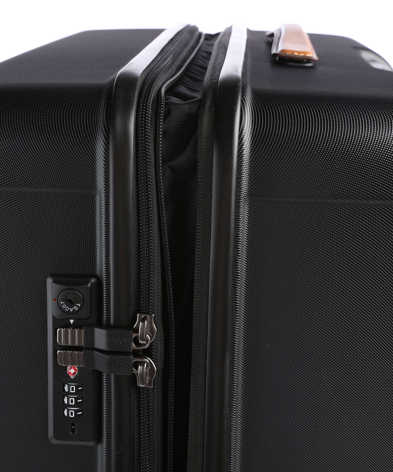 Brics Capri Spinner (4 wheels) black