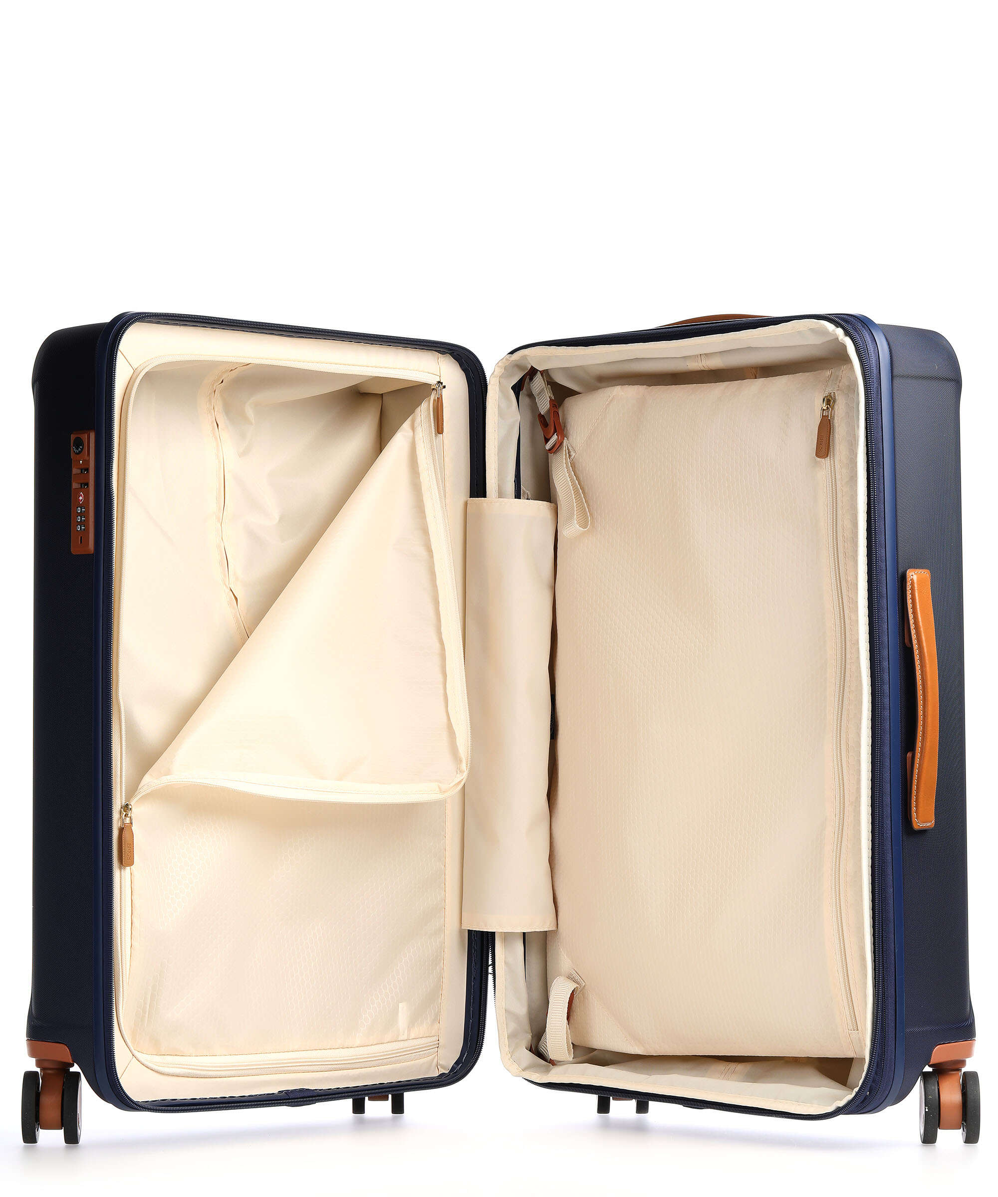 Brics Capri Spinner (4 wheels) blue