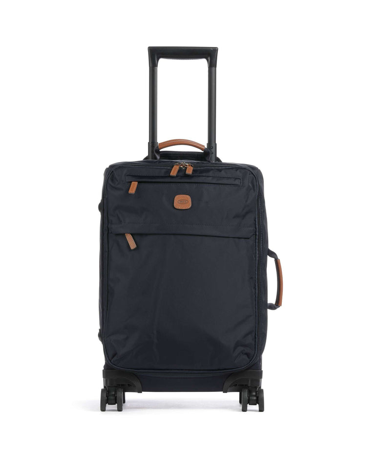 Brics X-Collection Spinner (4 wheels) ocean blue