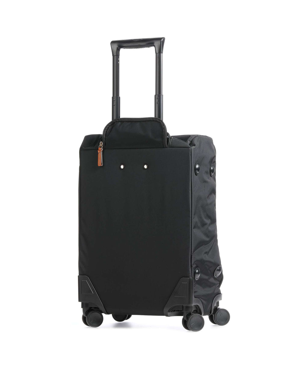 Brics X-Collection Spinner (4 wheels) black