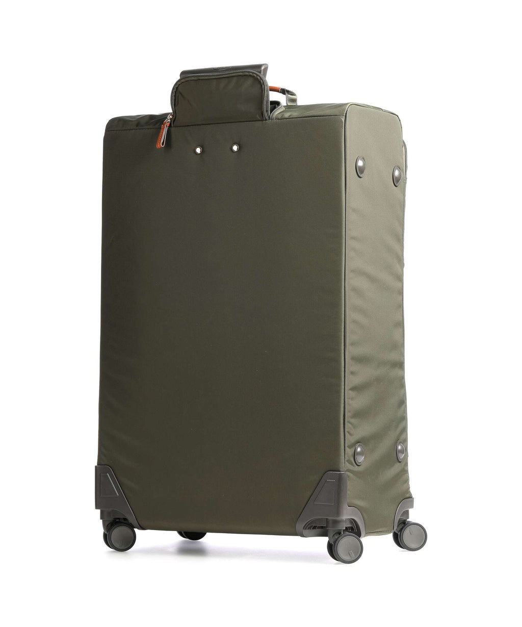 Brics X-Collection Spinner (4 wheels) olive