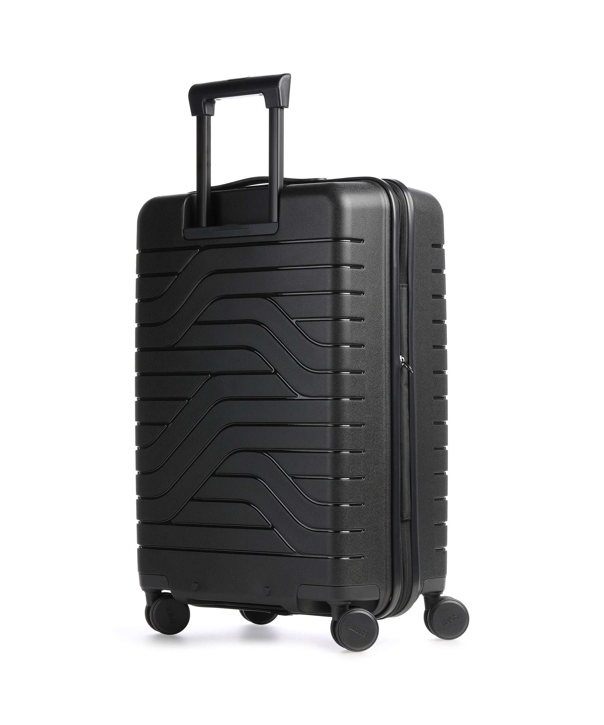 Brics BY Ulisse Spinner (4 wheels) black