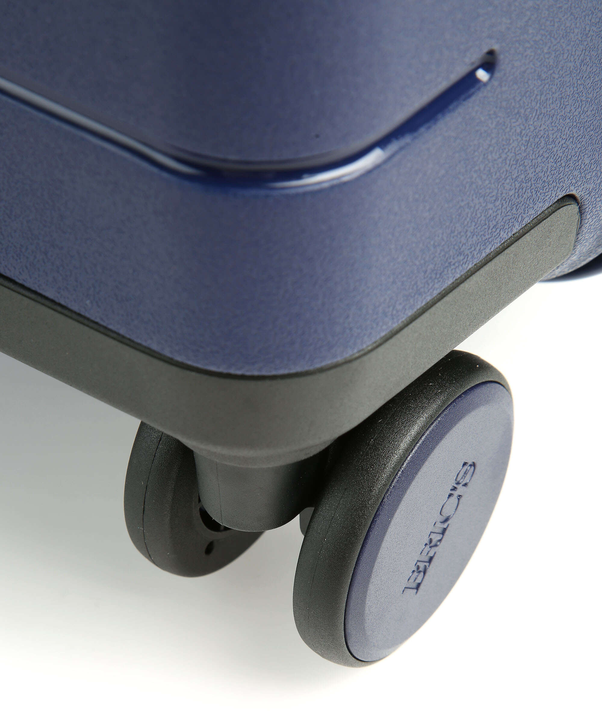 Brics BY Ulisse Spinner (4 wheels) ocean blue