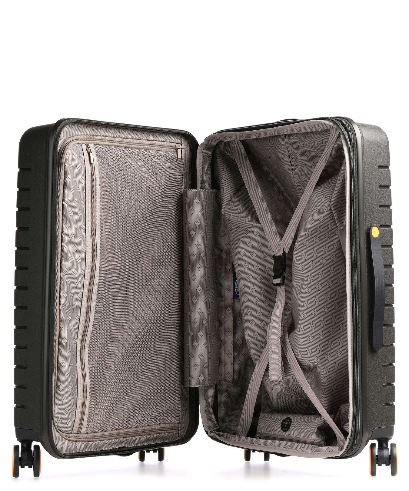 Brics BY Ulisse Spinner (4 wheels) olive