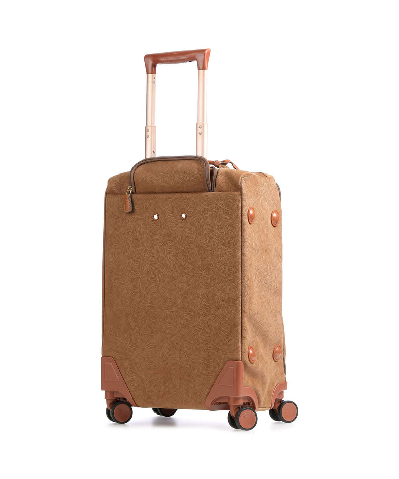 Brics Life Spinner (4 wheels) camel