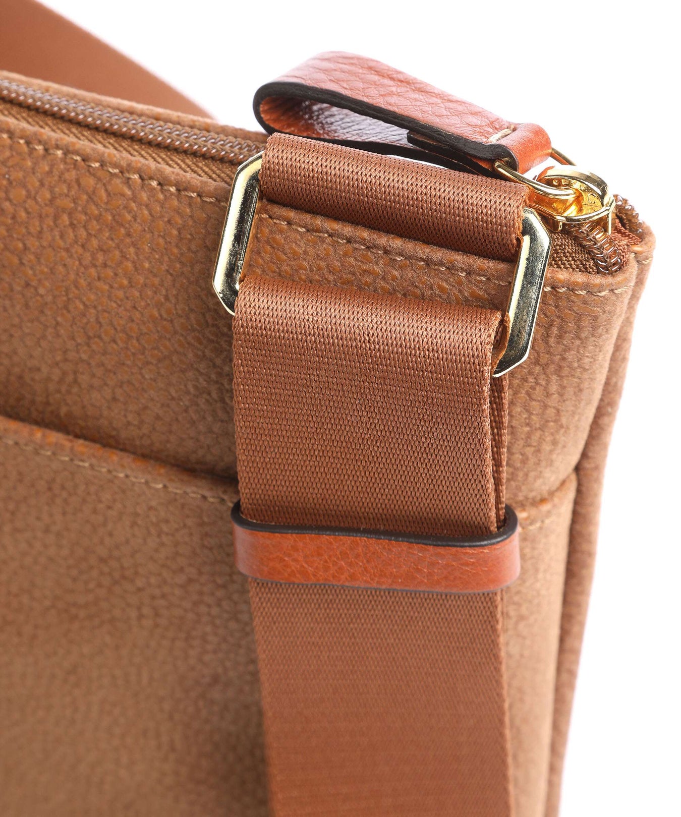 Brics Life Crossbody bag camel