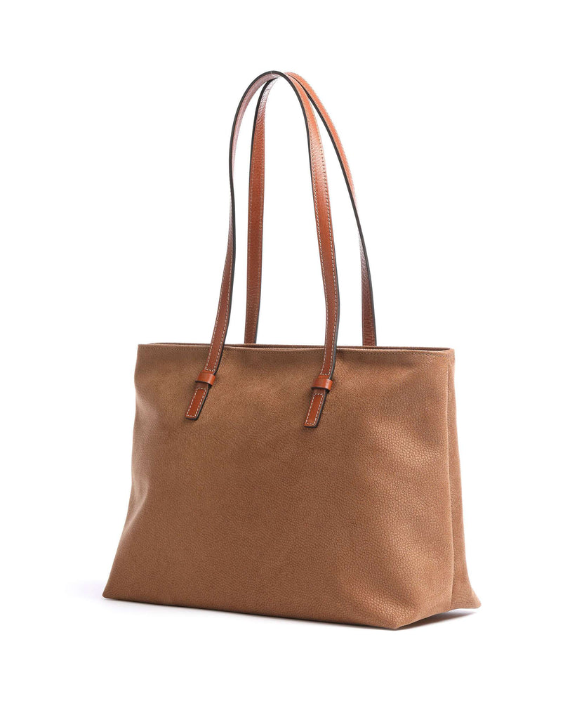 Brics Life Tote bag camel