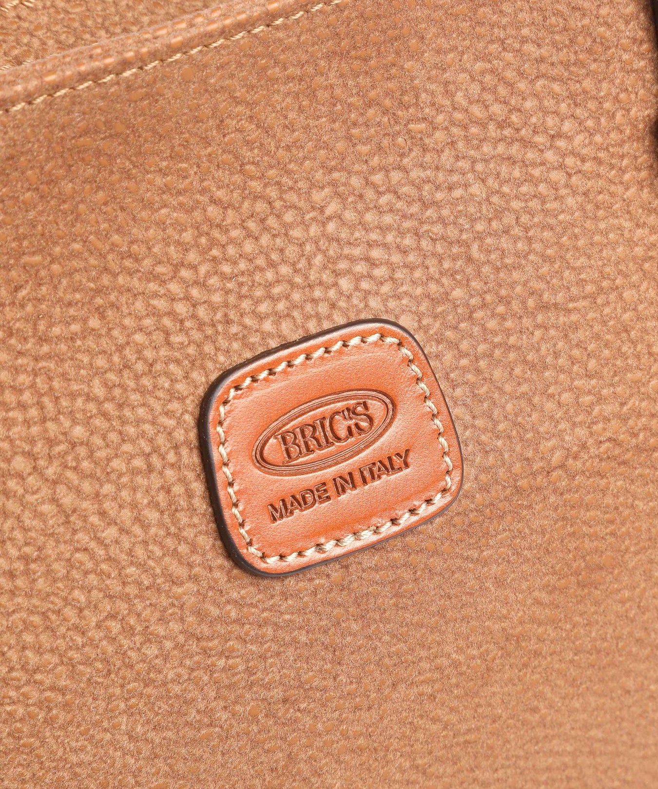 Brics Life Tote bag camel