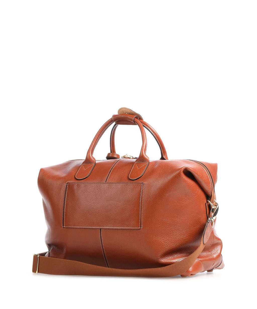 Brics Life Pelle Weekend bag leather