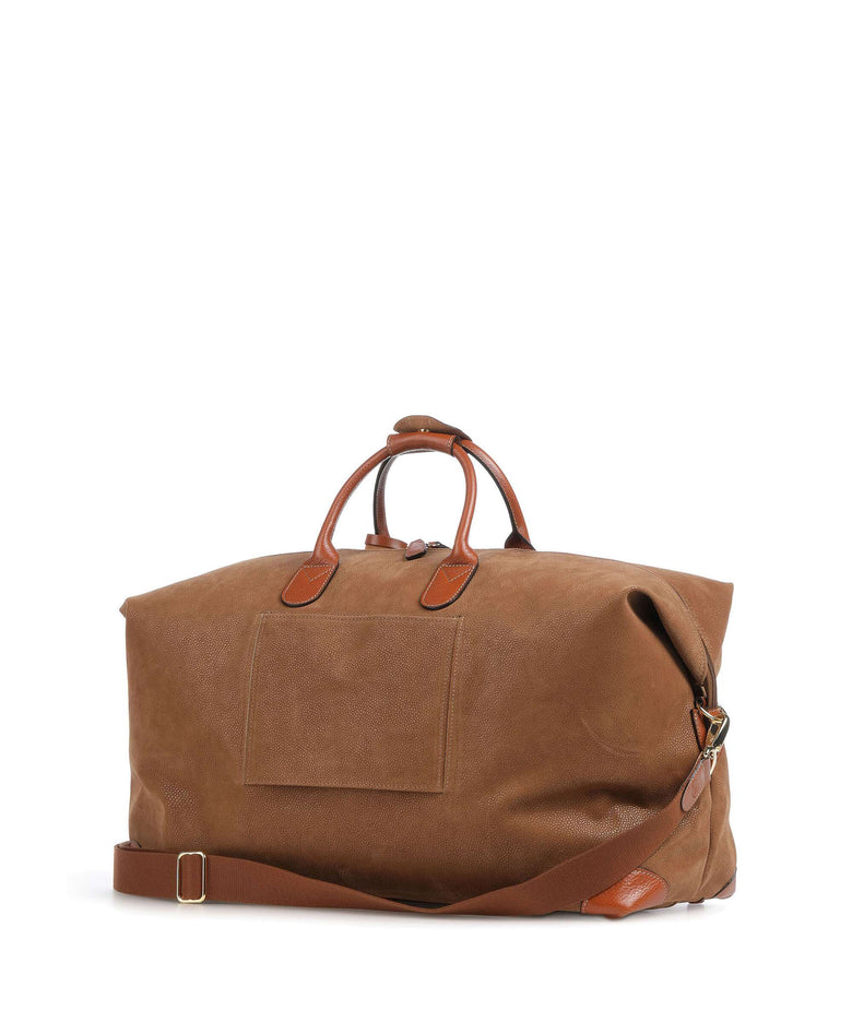 Brics Life Weekend bag camel