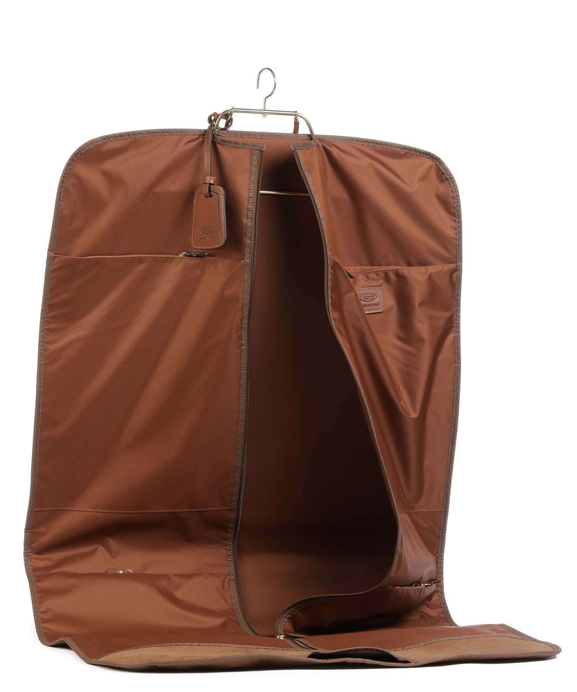 Brics Life Garment bag camel