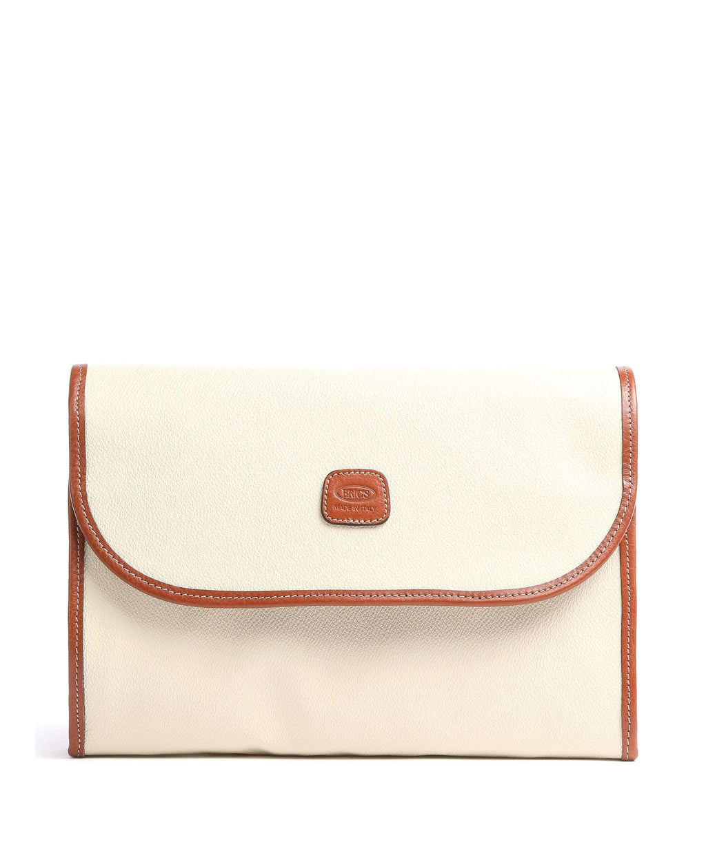 Brics Firenze Toiletry bag cream