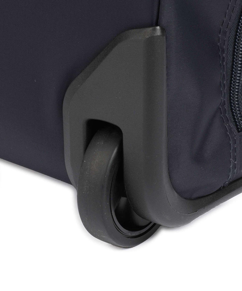 Brics X-Collection Rolling briefcase ocean blue