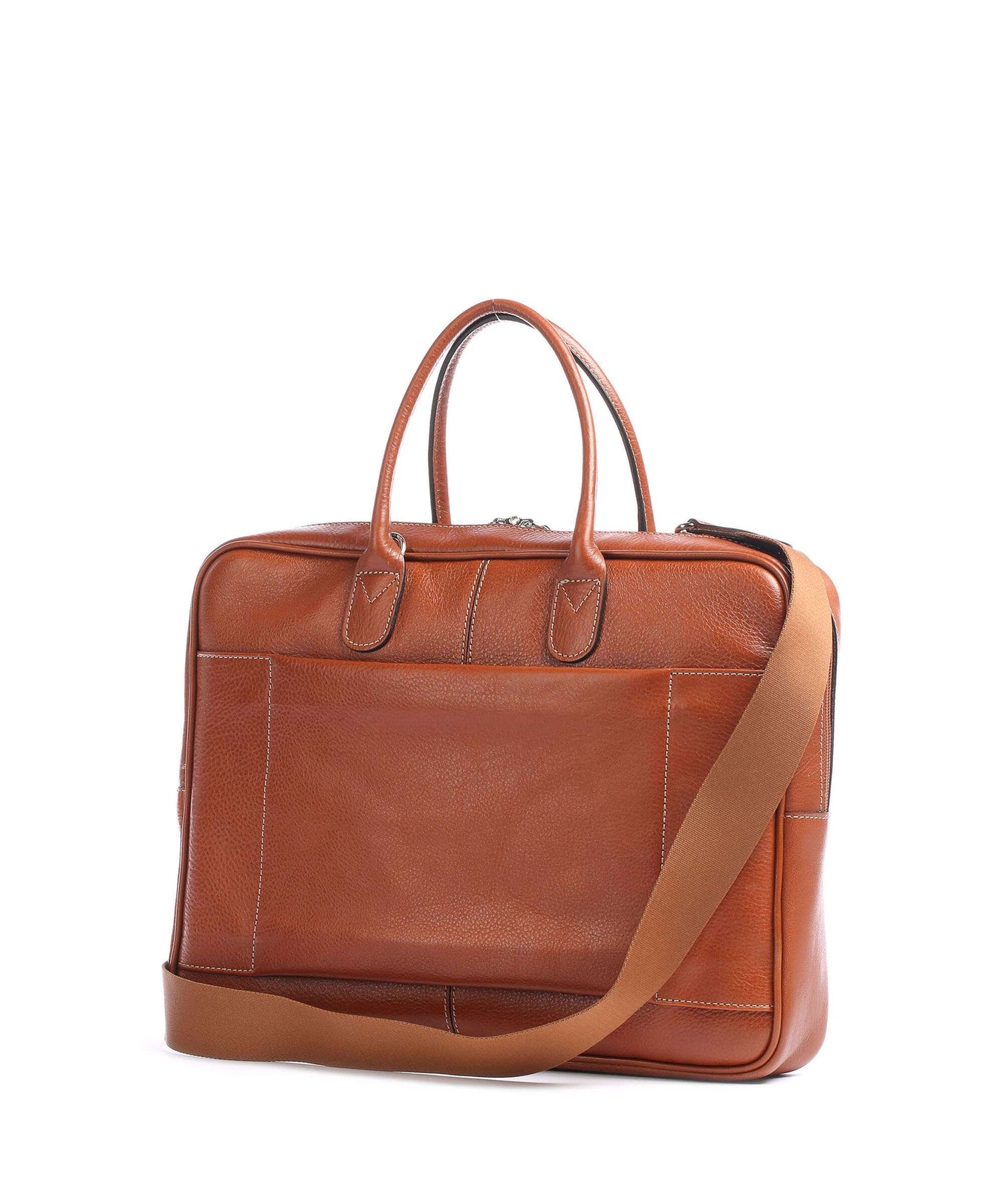 Brics Life Pelle Briefcase leather