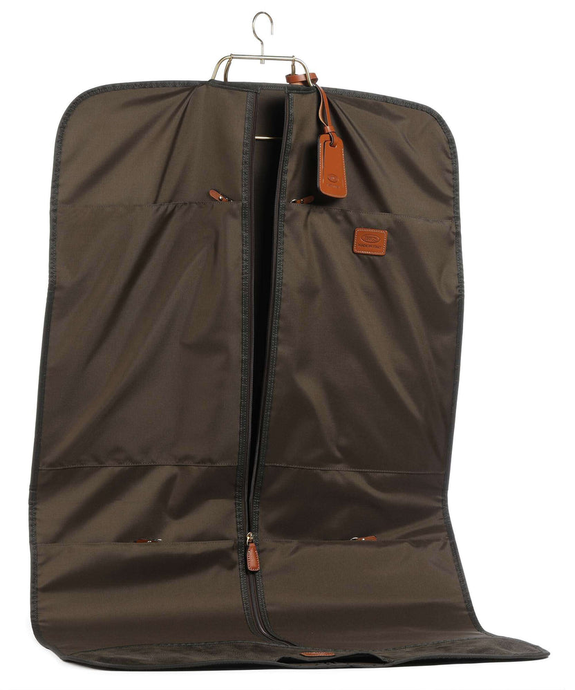 Brics Life Garment bag olive