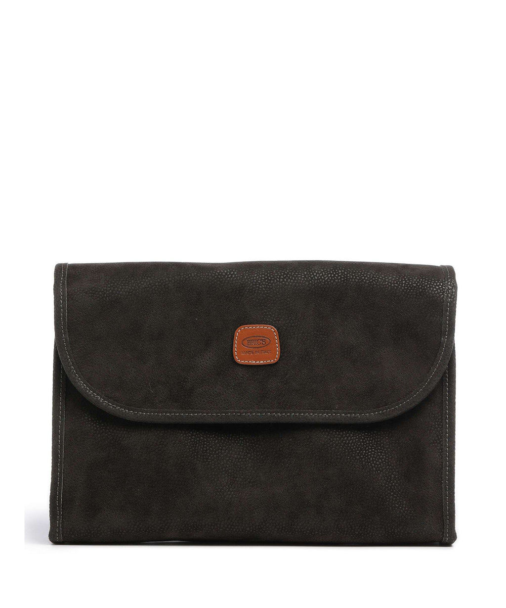 Brics Toiletry bag olive