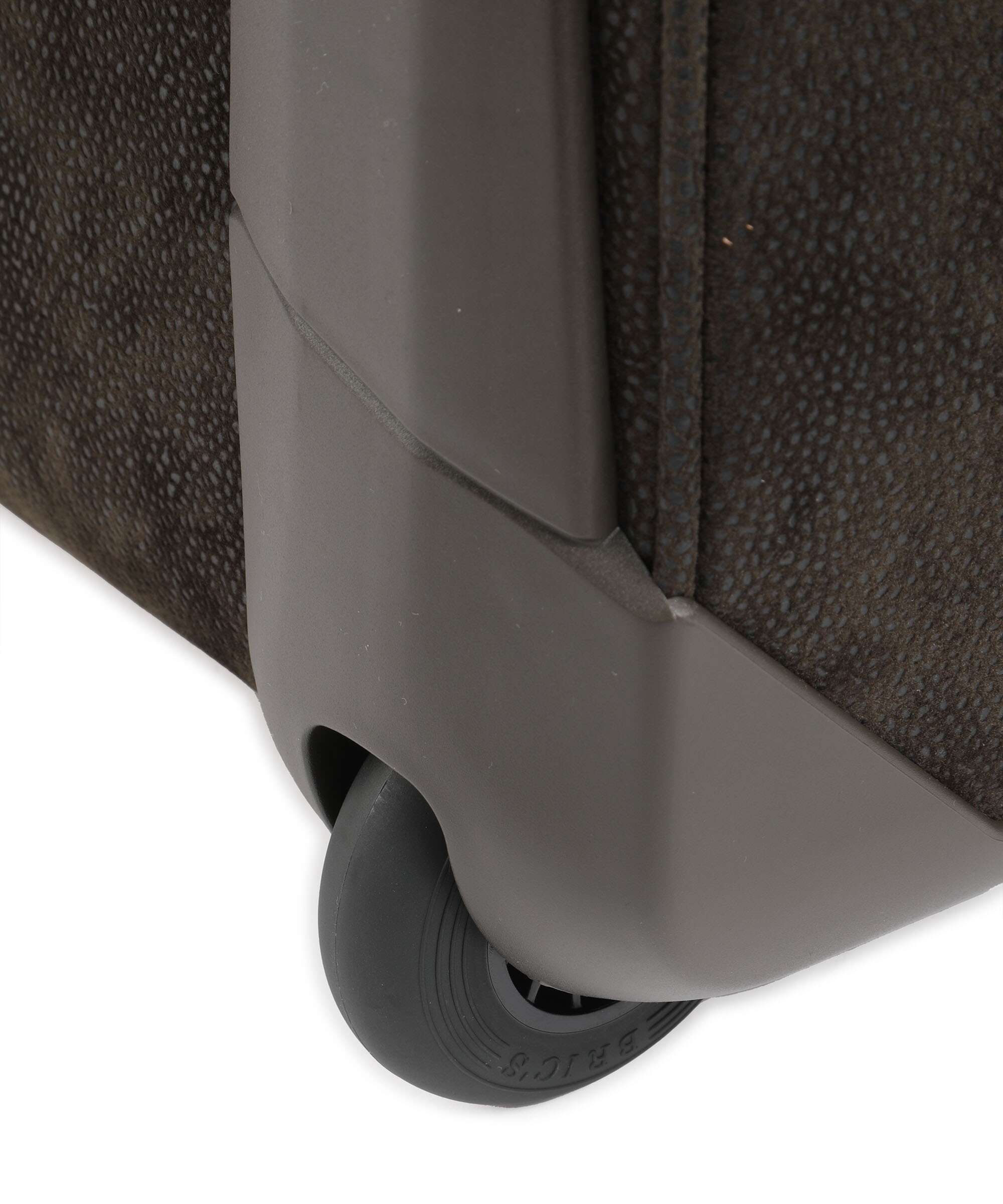 Brics Travel bag with wheels olive