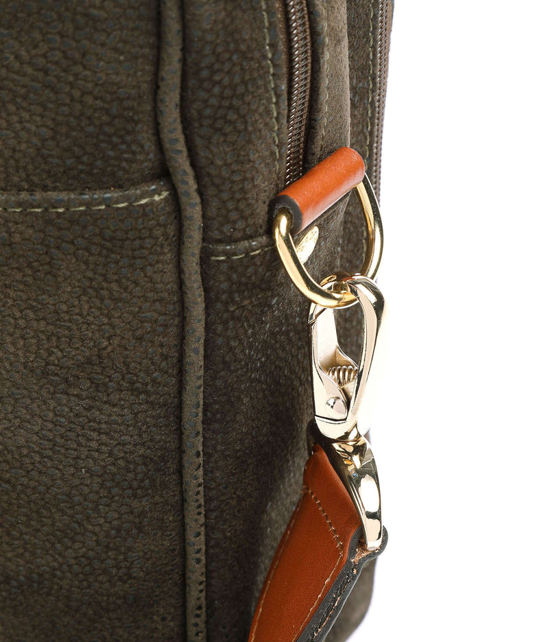 Brics Life Briefcase olive