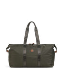 Brics X-Collection L Weekend bag olive