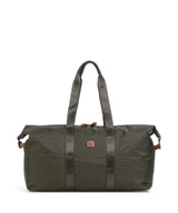 Brics X-Collection L Weekend bag olive