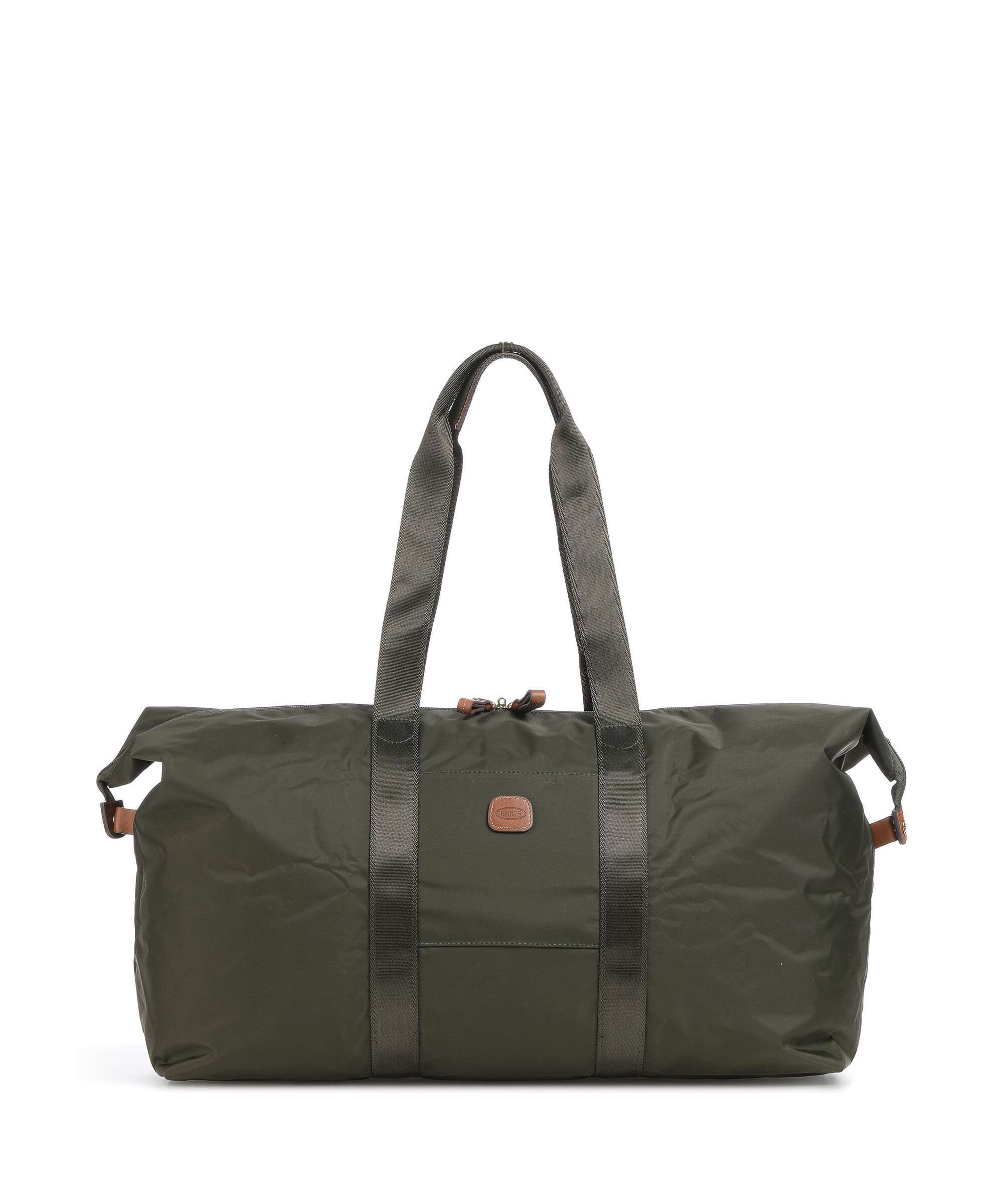 Brics X-Collection L Weekend bag olive