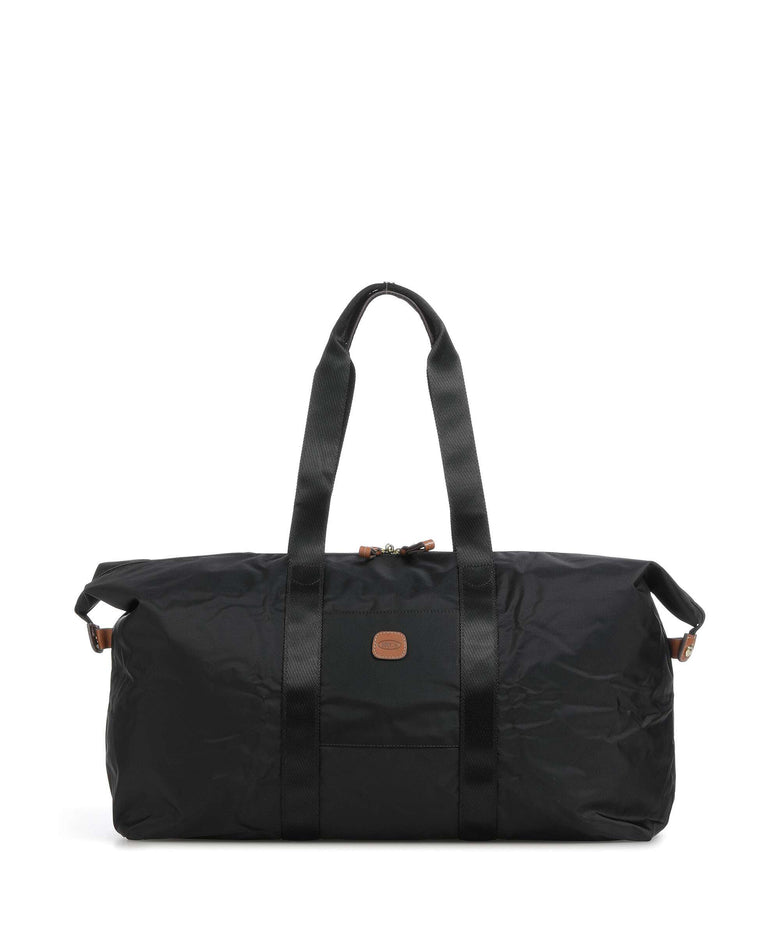 Brics X-Collection L Weekend bag black