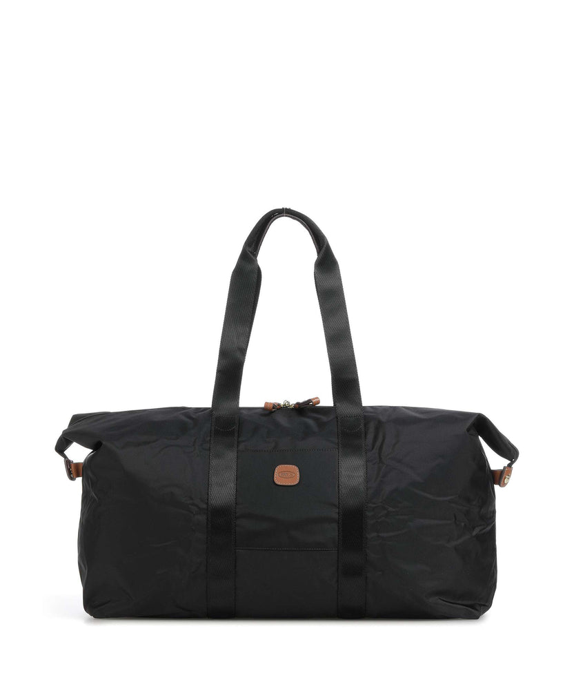 Brics X-Collection L Weekend bag black