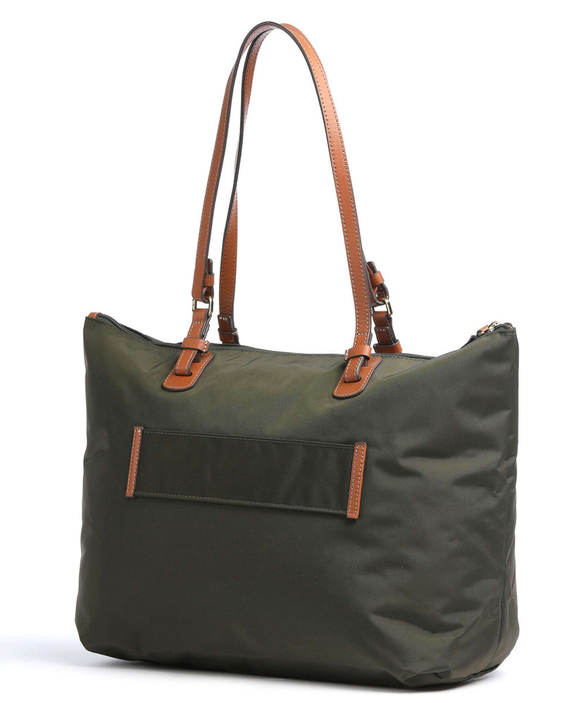 Brics X-Collection L Tote bag olive