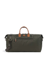 Brics X-Collection L Weekend bag olive