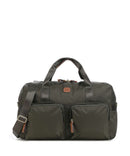 Brics X-Collection Weekend bag oliv