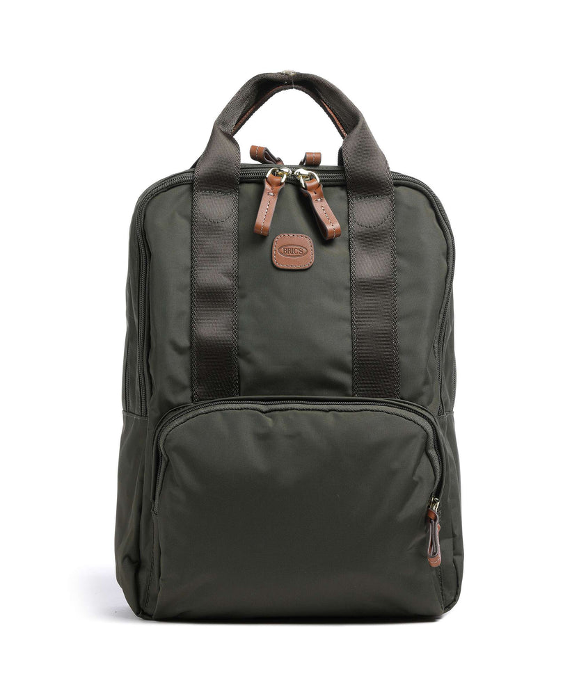 Brics X-Collection Backpack oliv