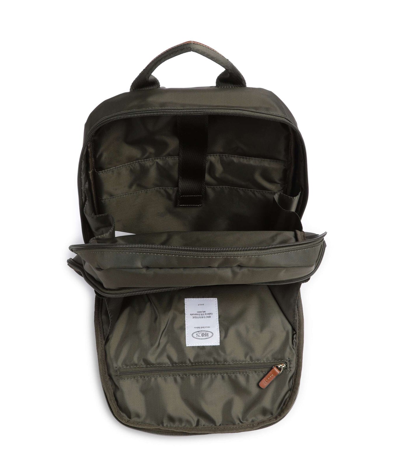 Brics X-Collection Backpack olive