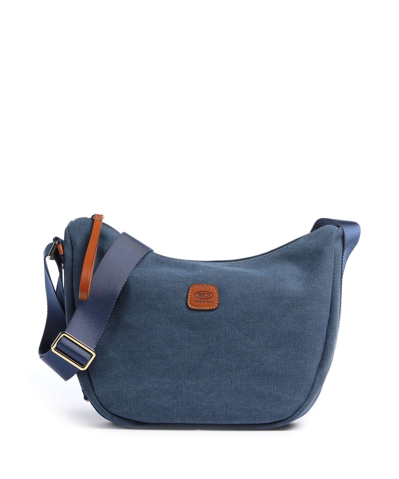 Brics Sorrento Luna Crossbody bag blu