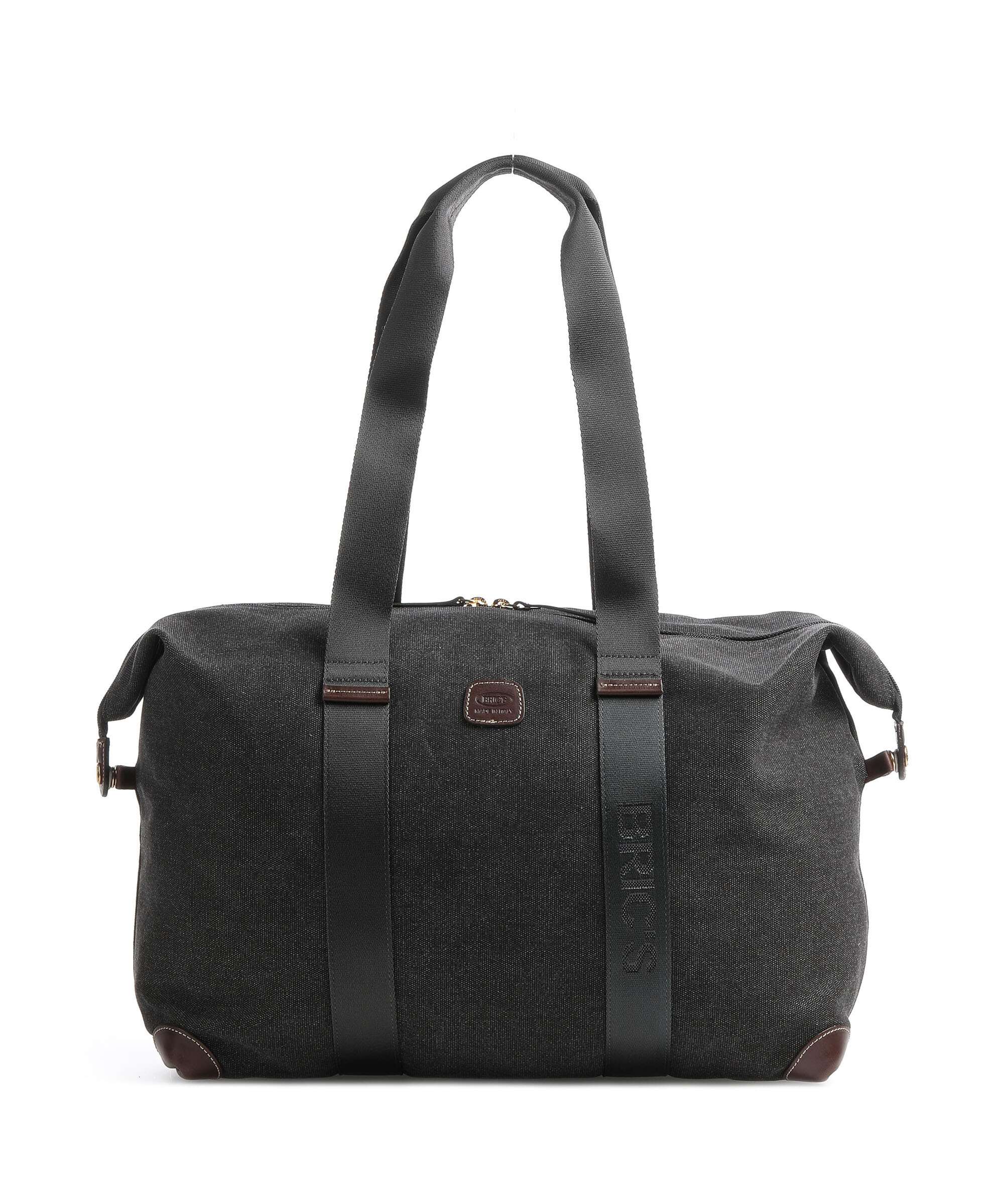 Brics Sorrento Weekend bag black