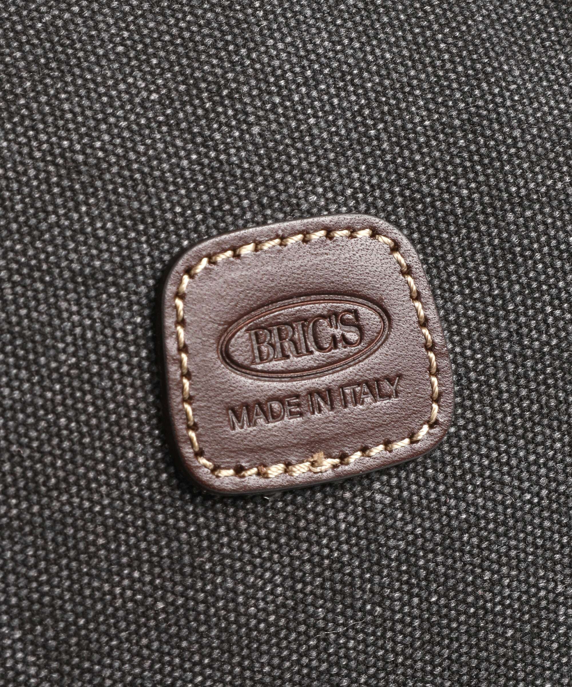 Brics Sorrento Weekend bag black