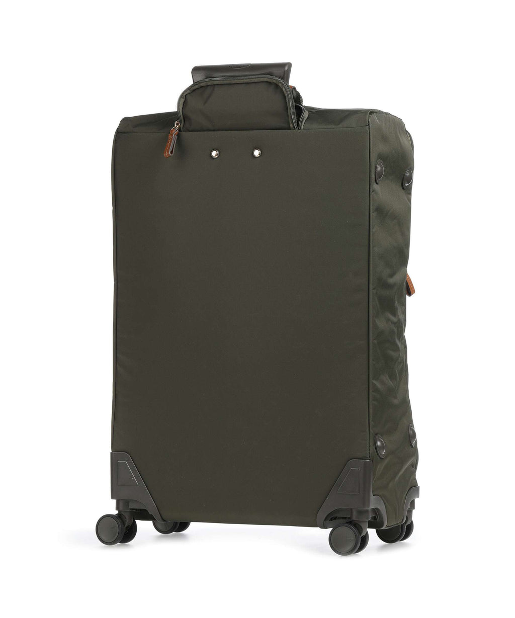 Brics X-Collection Spinner (4 wheels) olivgruen