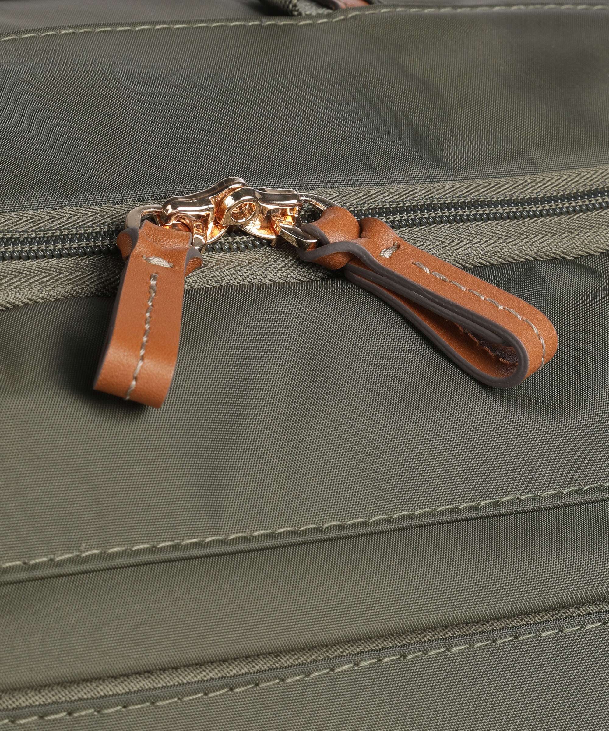 Brics X-Collection Spinner (4 wheels) olivgruen