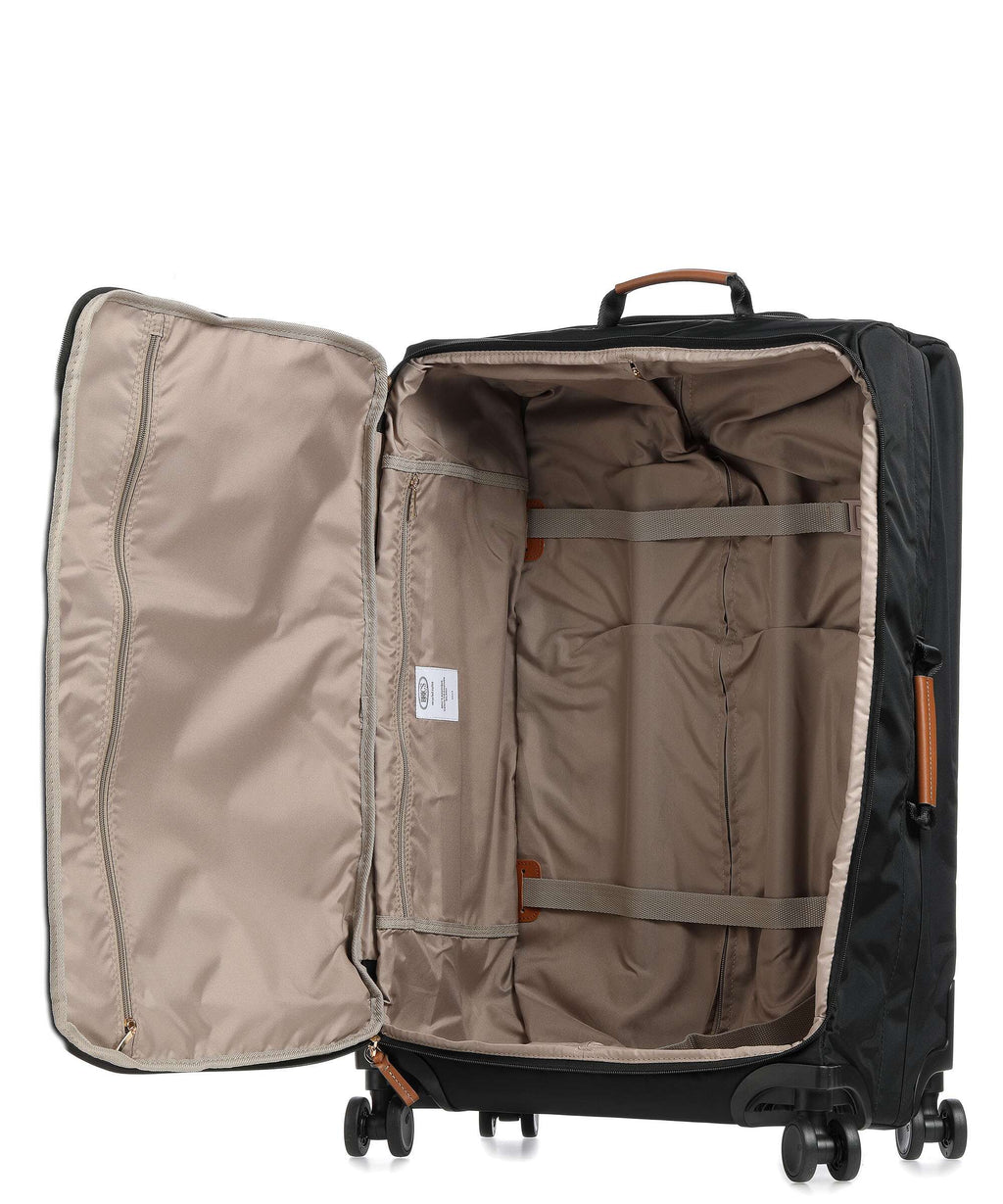 Brics X-Collection Spinner (4 wheels) schwarz