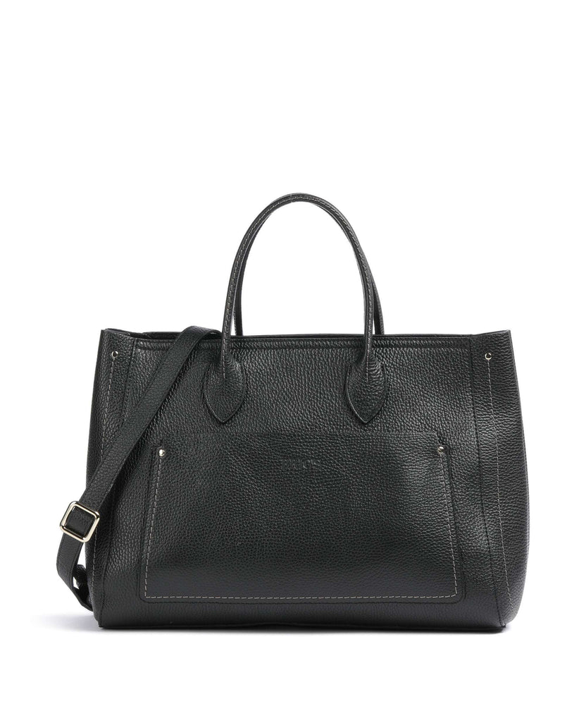 Brics Gondola Tulipano Handbag nero