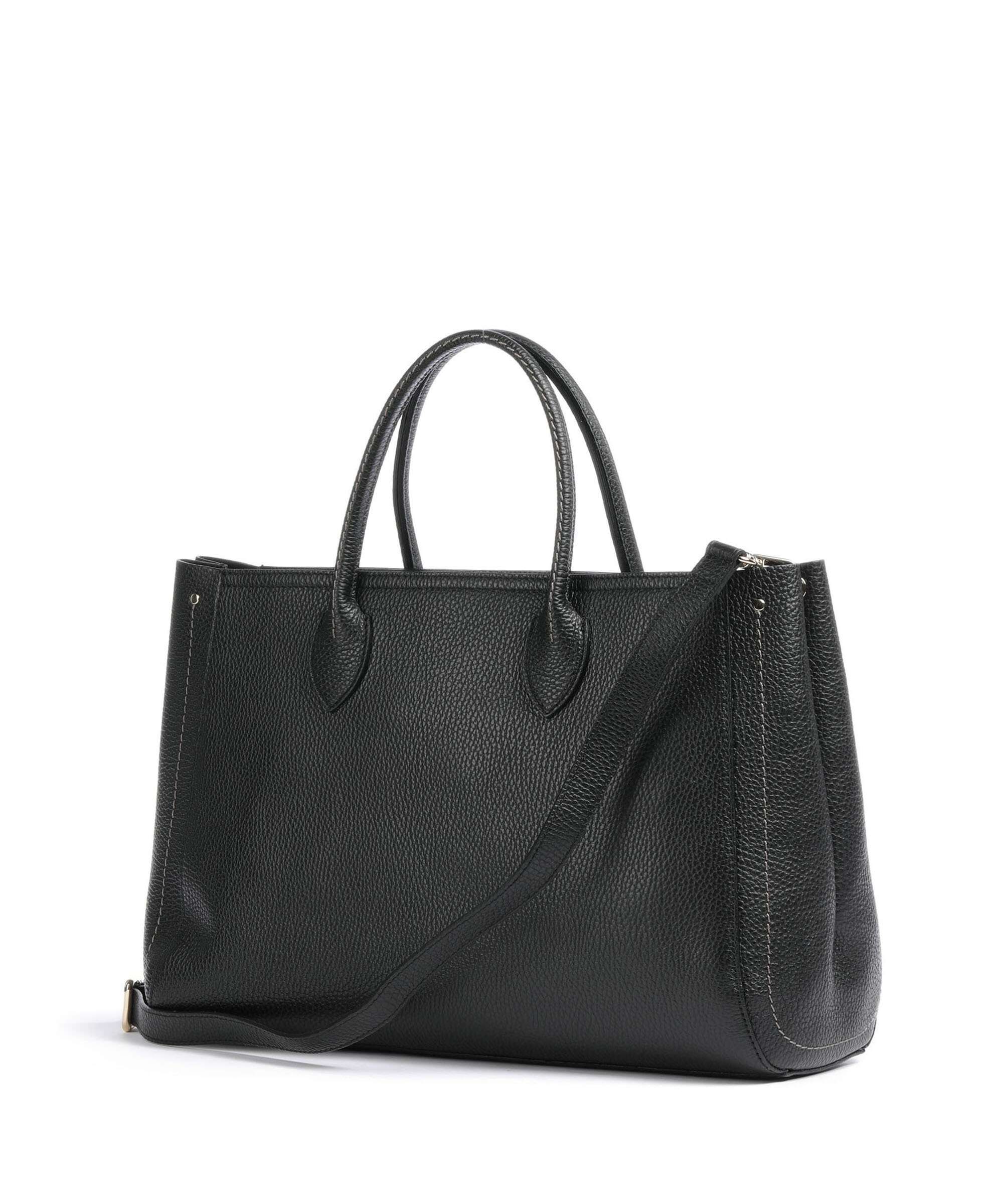 Brics Gondola Tulipano Handbag nero