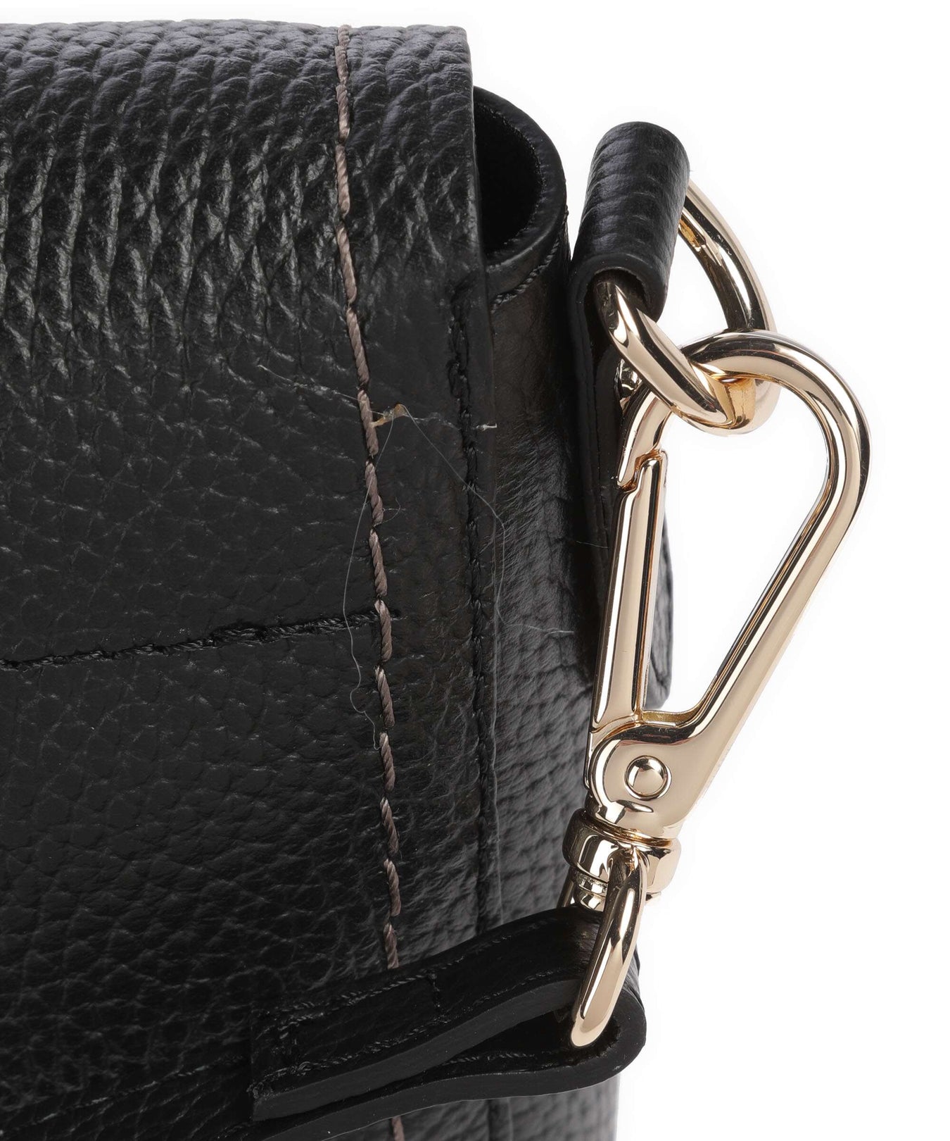 Brics Gondola Crossbody bag nero