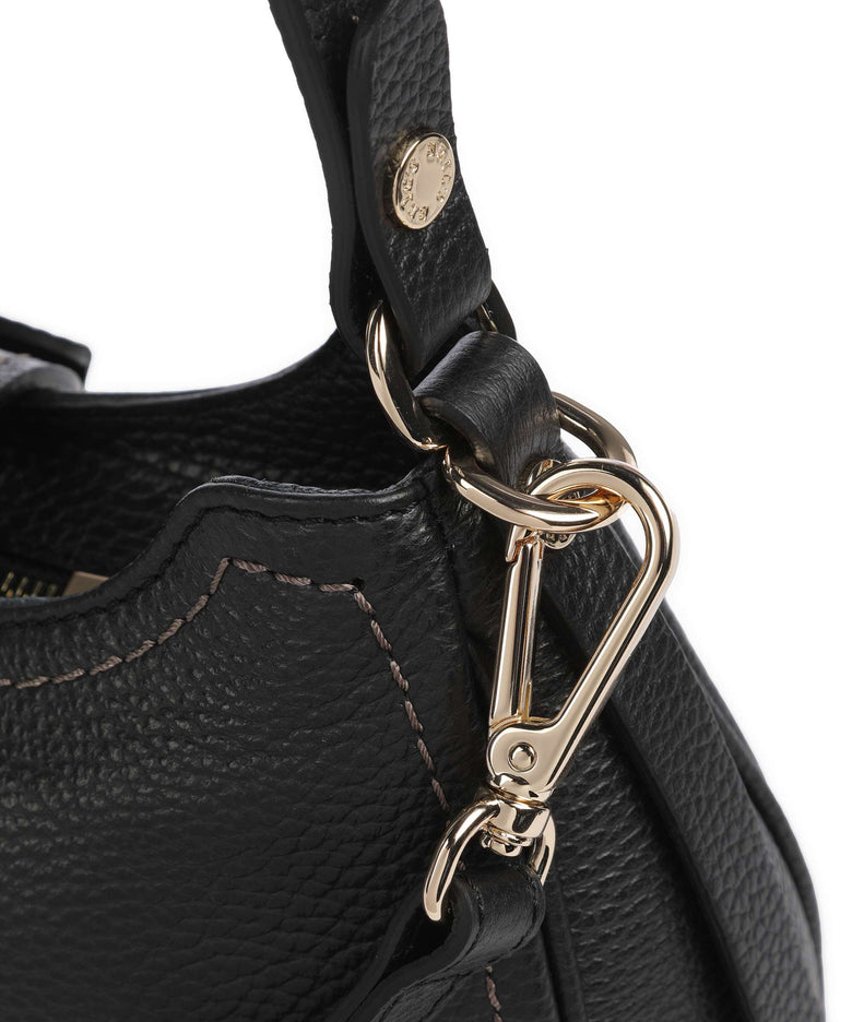 Brics Gondola Hobo bag nero