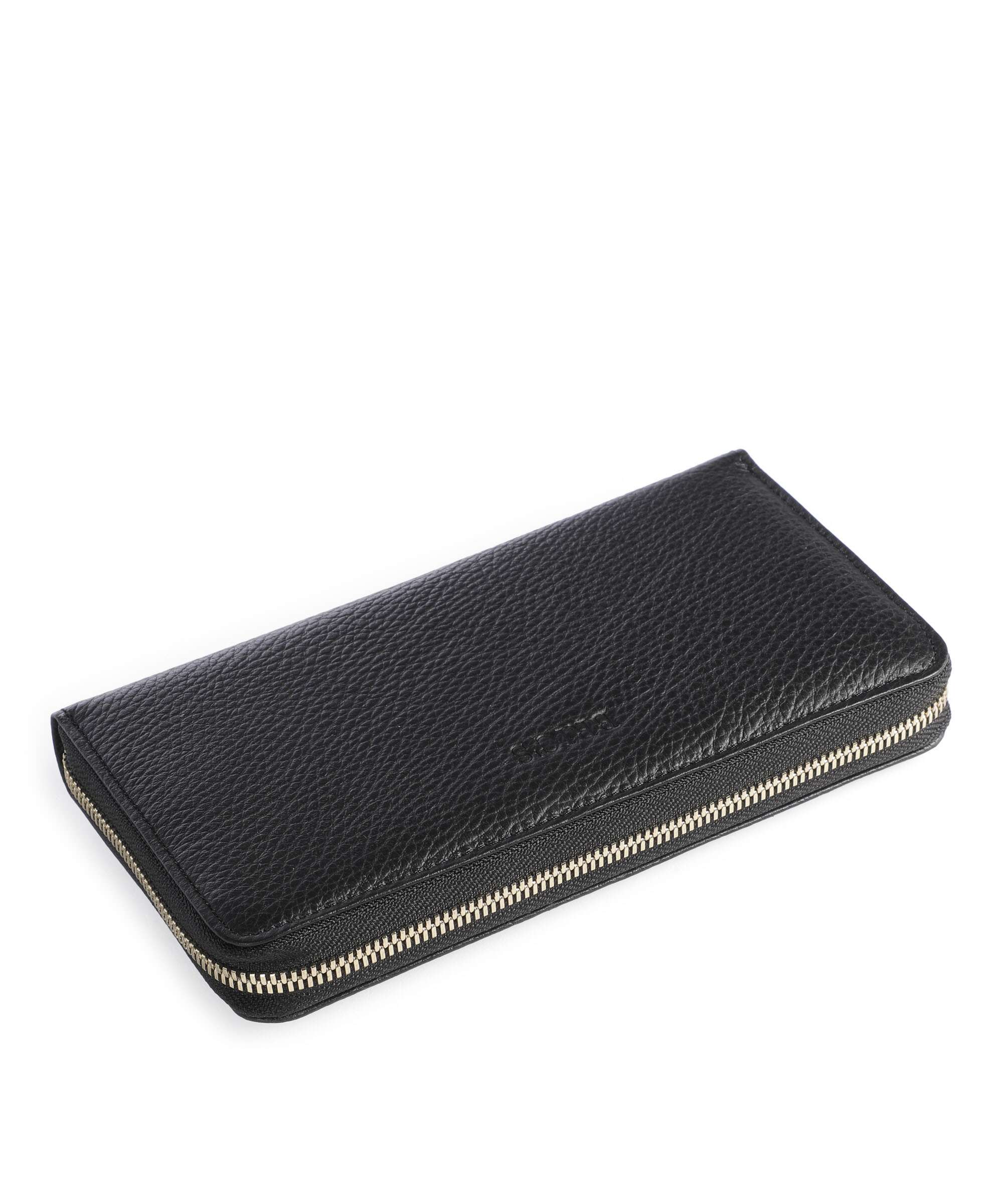 Brics Gondola Wallet nero