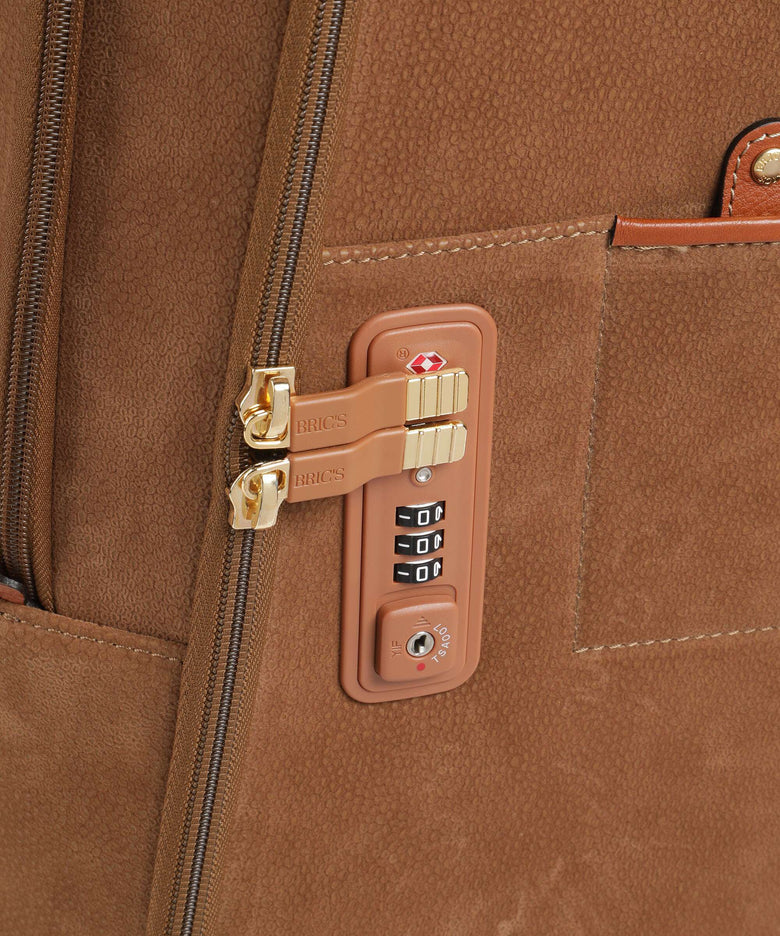 Brics Life Spinner (4 wheels) camel