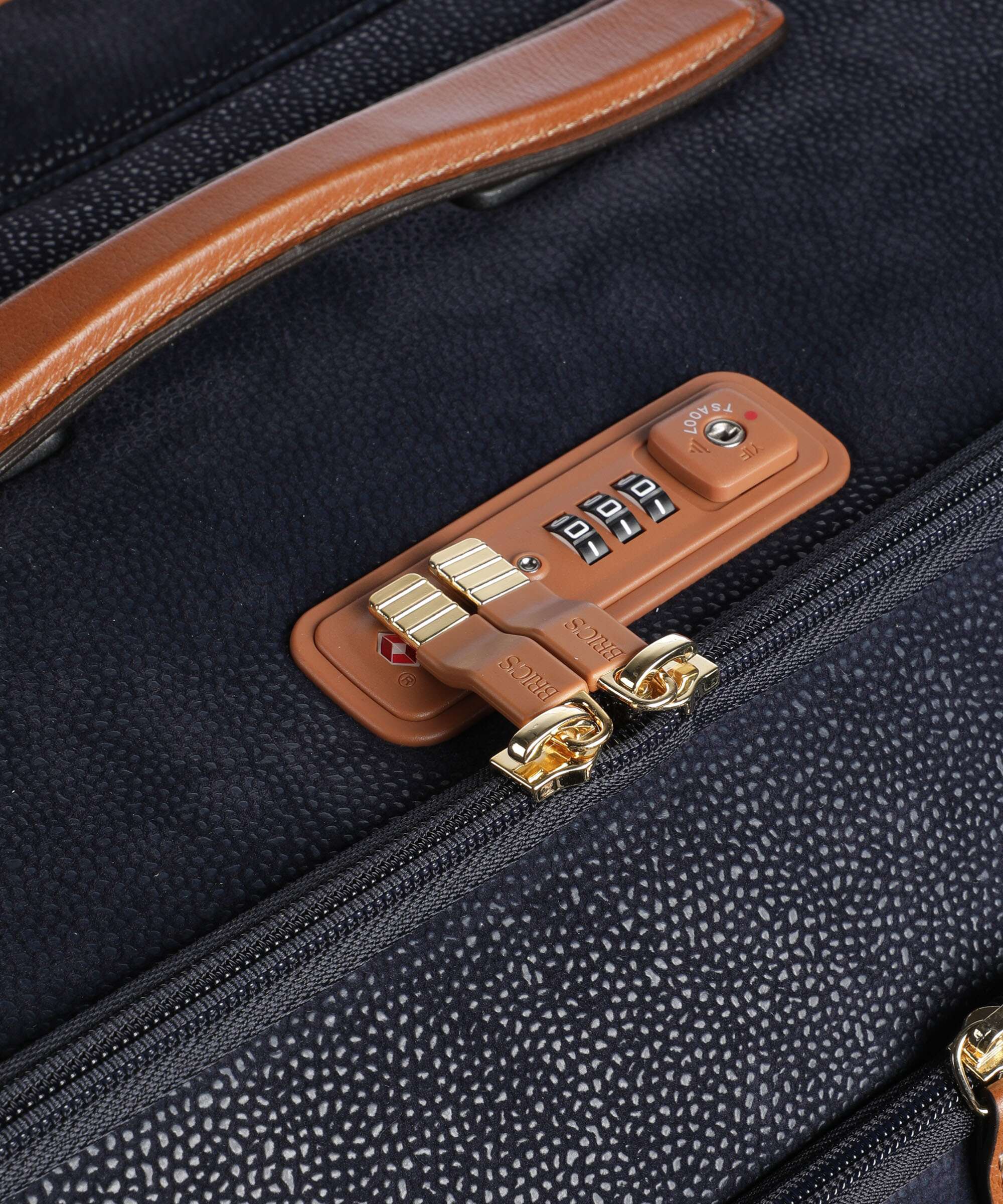 Brics Life Spinner (4 wheels) blue