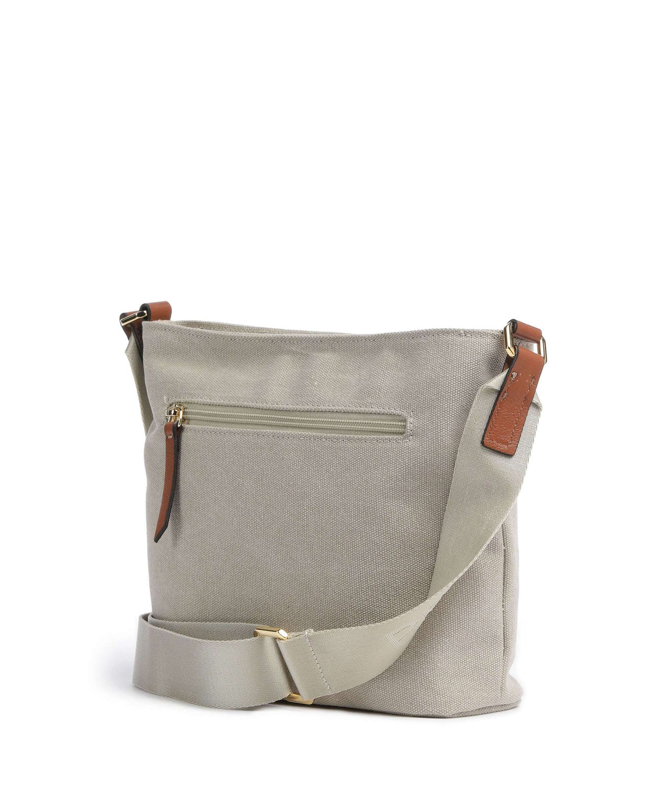 Brics Sorrento Crossbody bag beige