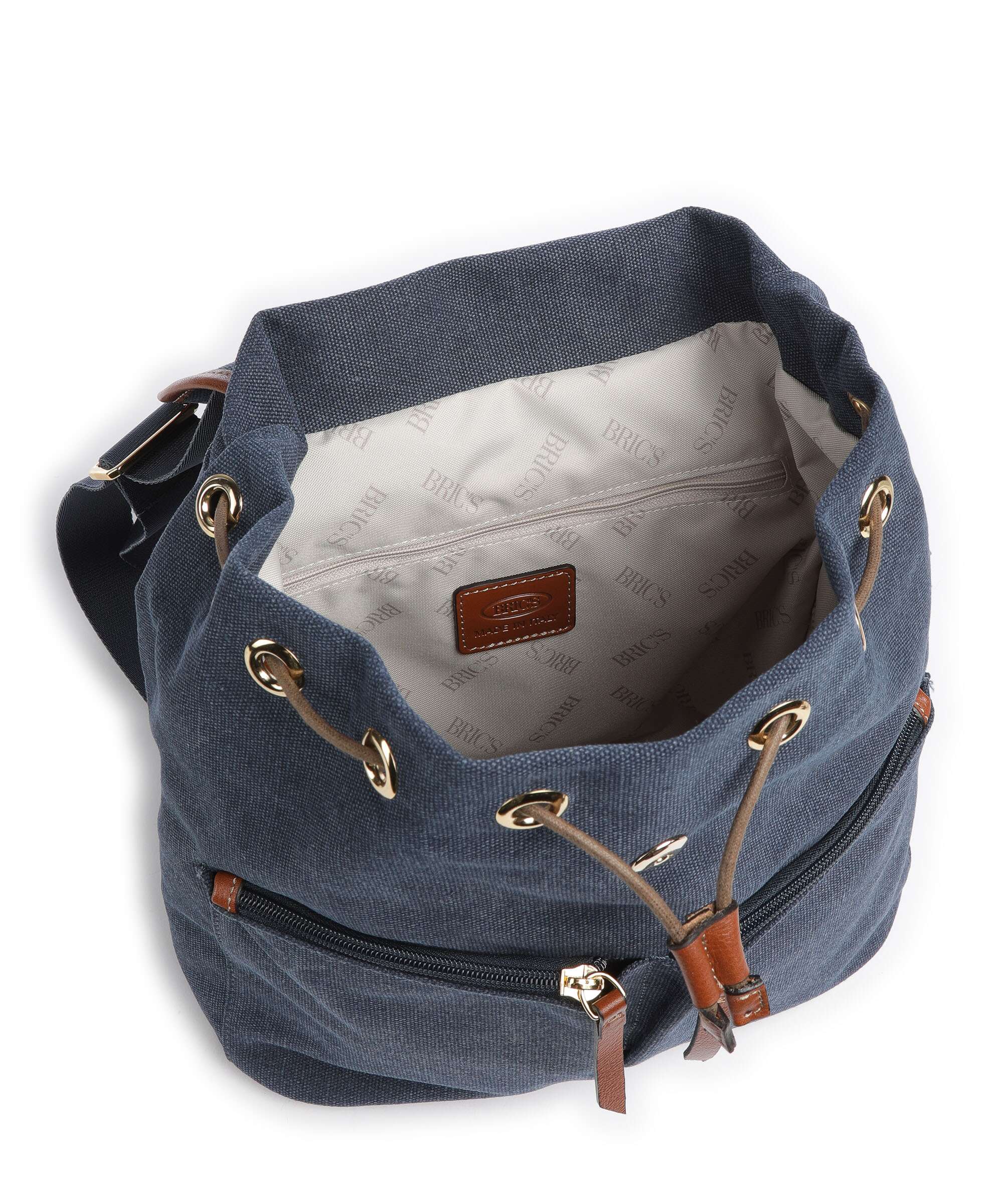 Brics Sorrento Backpack ocean blue