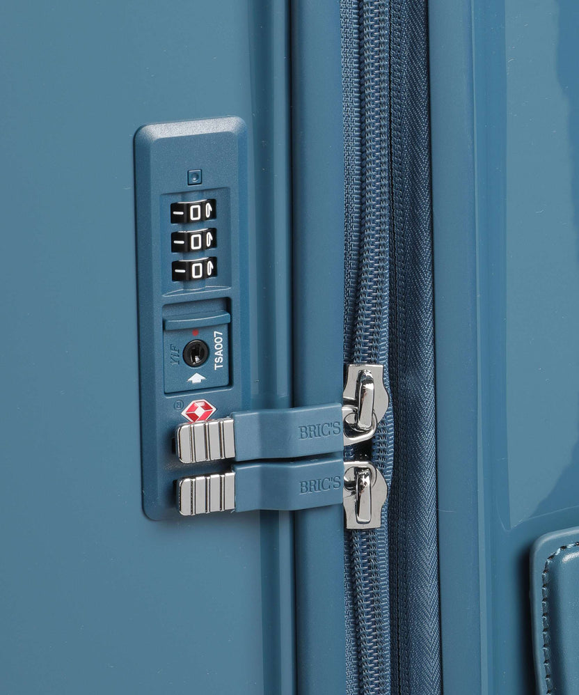 Brics Positano Spinner (4 wheels) oktan