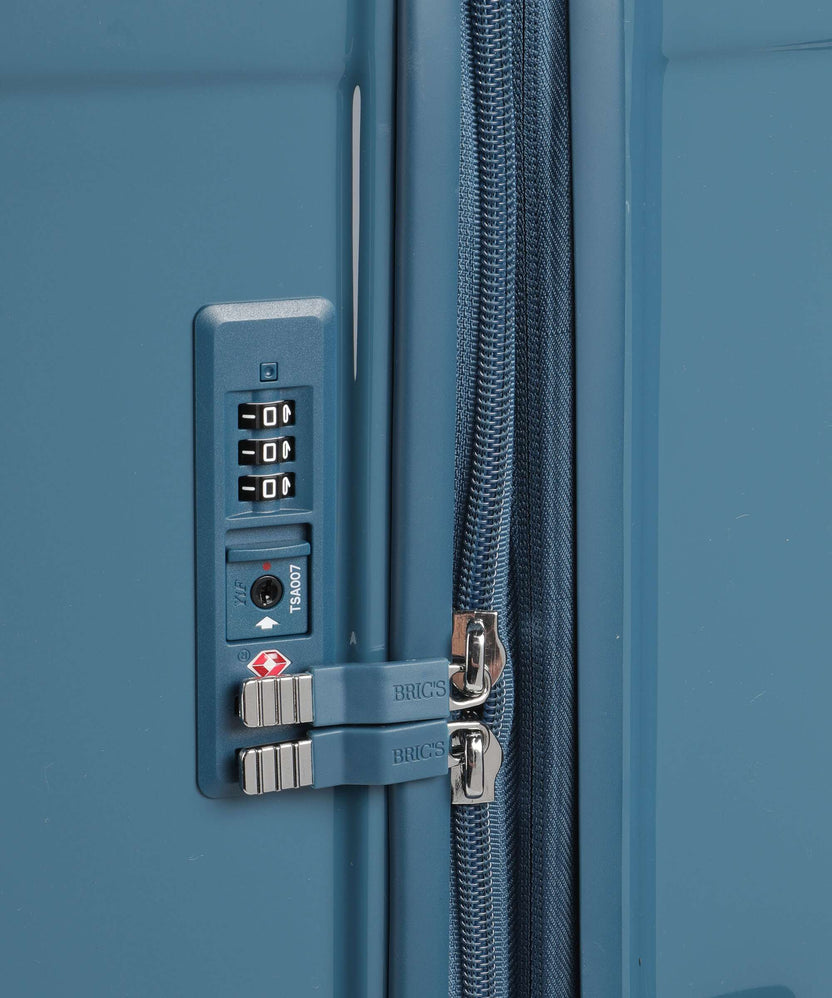 Brics Positano Spinner (4 wheels) oktan